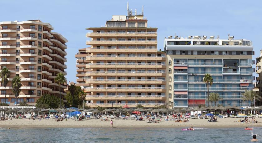 La Jabega Hotel Fuengirola Luaran gambar