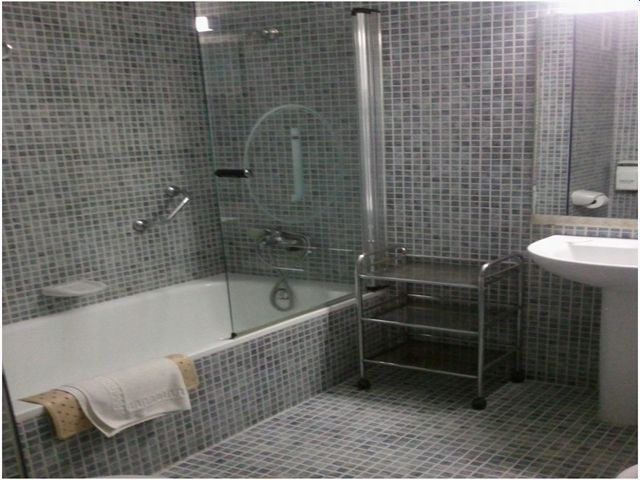 La Jabega Hotel Fuengirola Luaran gambar
