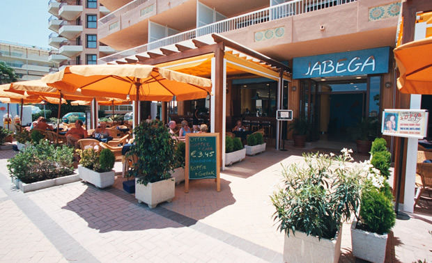 La Jabega Hotel Fuengirola Luaran gambar