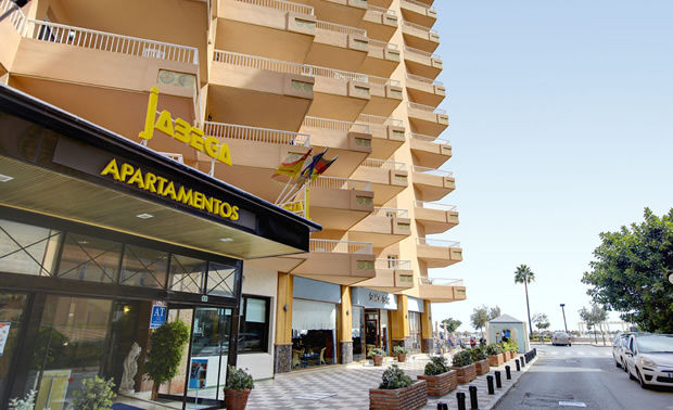 La Jabega Hotel Fuengirola Luaran gambar