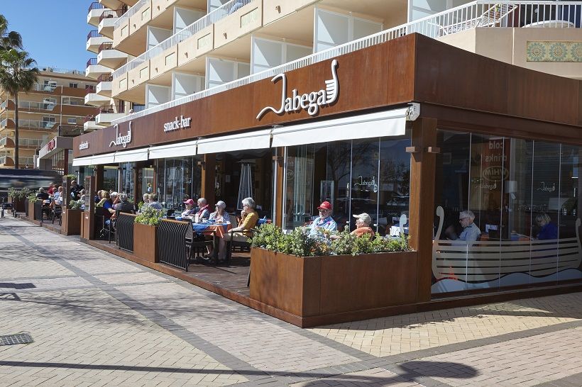 La Jabega Hotel Fuengirola Luaran gambar